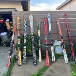 Skis 