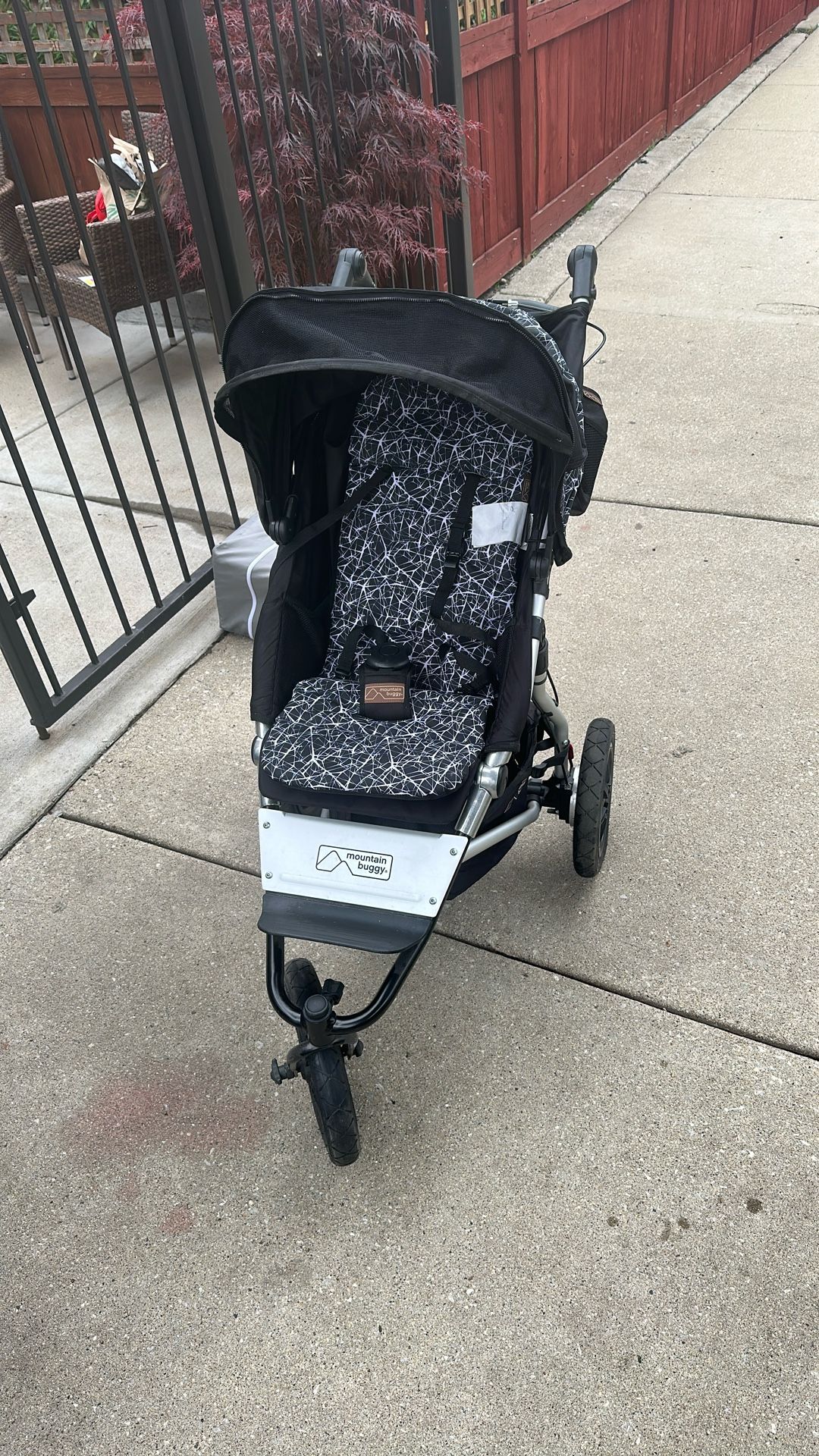 Baby Stroller