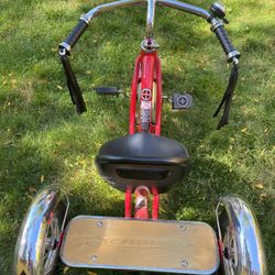 Little Kids Tricycle 