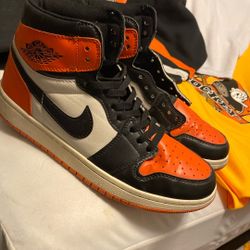 Jordan One Retro