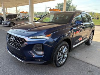 2020 Hyundai Santa FE