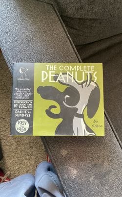 The Complete Peanuts