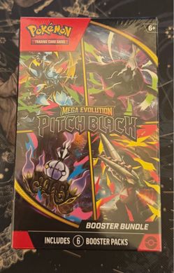 Mega Evolution Booster Bundle Sealed