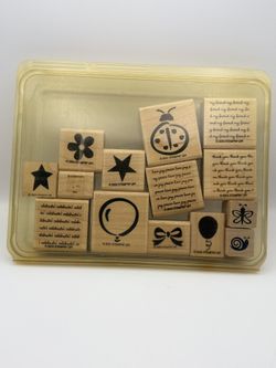 Rare Vintage Stampin’ Up Set