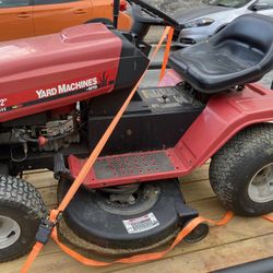 Riding Mower