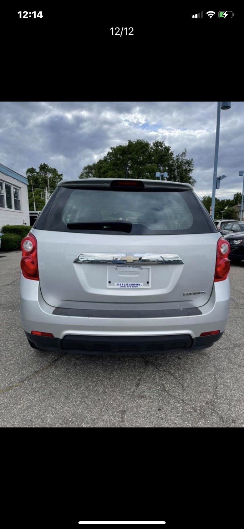 2011 Chevrolet Equinox