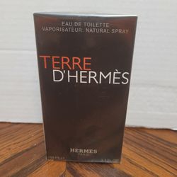 Hermes  Terre D'Hermes  (Men)