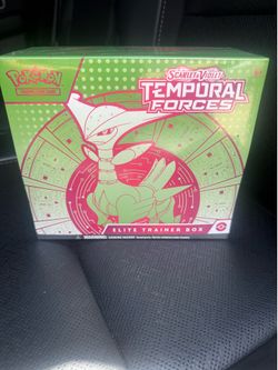 Temporal forces ETB