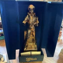 Elvis Presley Liquor Decanters (9)