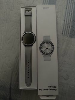 Galaxi  watch6