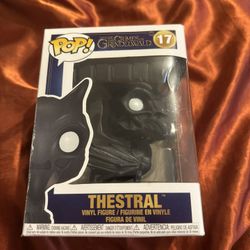 Harry Potter Fantastic Beasts Funko Pop