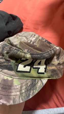 Camo Hat