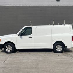 2018 Nissan NV Cargo