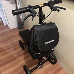 Knee Bike
