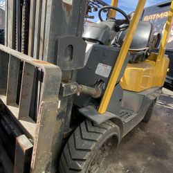 Heavy Lift TCM Forklift For Sale Cheap  