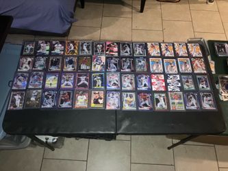 Sports cards