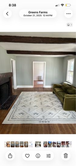 Area  rug
