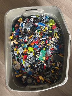 Bulk Legos