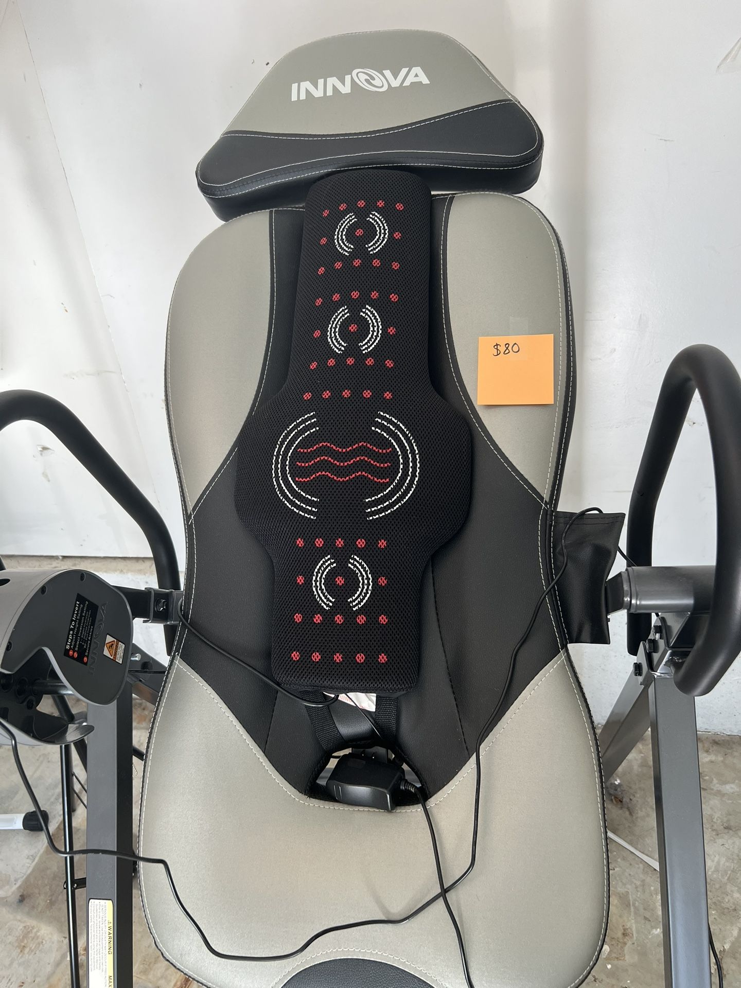 Innova Inversion Table w/ Heat & Massage $80 – Kirkland, WA