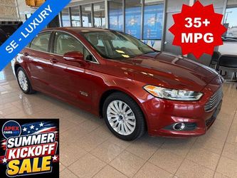 2014 Ford Fusion Energi