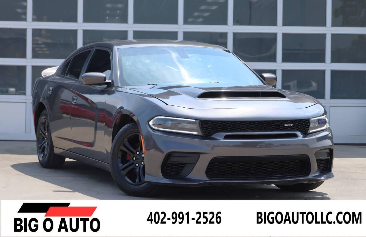 2017 Dodge Charger