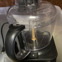 Food Processor 