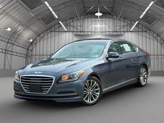 2015 Hyundai Genesis