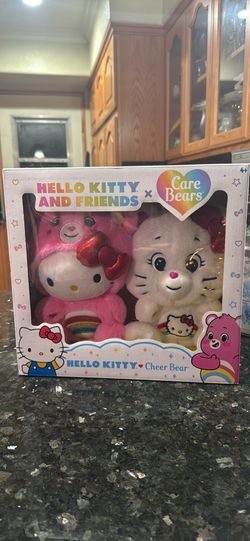 Hello Kitty x Care Bear