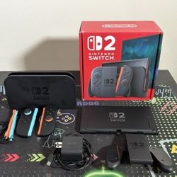 Nintendo Switch 2 