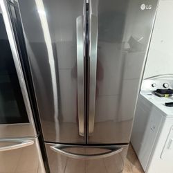 LG 30” French Door Refrigerator 
