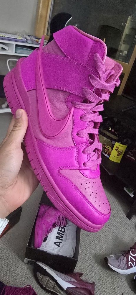 Nike Dunk High AMBUSH