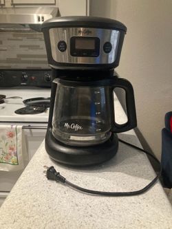 Mr. Coffee coffee machine