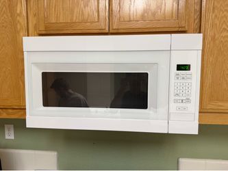 Over the Range Microwave - Amana brand