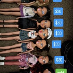 bratz dolls