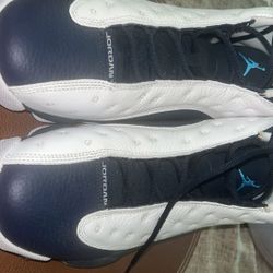 Jordan Retro 13 Obsidian - READ DESCRIPTION WORN ONCE
