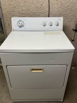 Kirkland electric dryer