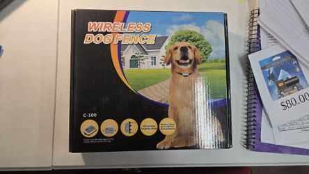 Wireless Dog Fence