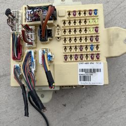 Fuse Box Kia Sorento 