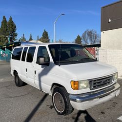 Ford Van