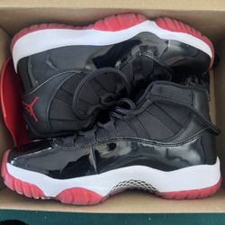 Jordan 11 Breds (2019) – Size 8.5– OG Box + Verified