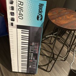 New Piano 