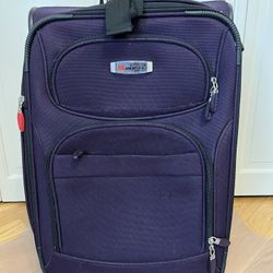 Delsey  Carry on Suitcase