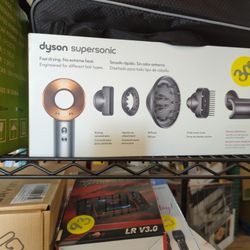 Dyson Supersonic Fast Drying 