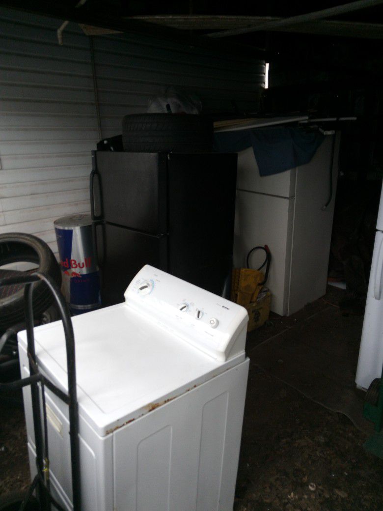 Stoves Dryers Fridges And Washers 