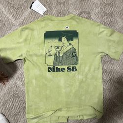 Nike Sb Yuto T-shirt 