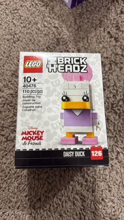 Brick Headz Lego