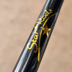 Star Aerial conventional fishing rod