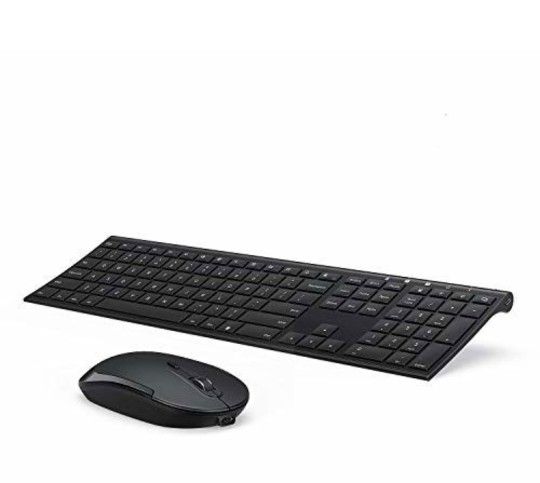Wireless Keyboard and mouse