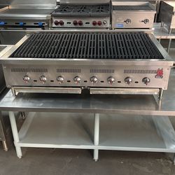 48” Broiler / Grill 