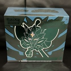 Pokemon Scarlet & Violet Twilight Masquerade ETB